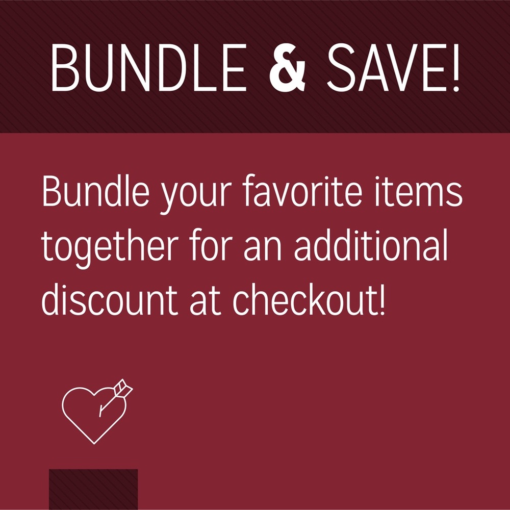 🤗Bundle & Save🤗